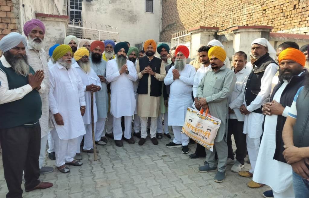 The Haryana Government will organize a grand and historic yatra to commemorate the 350th martyrdom day of Guru Tegh Bahadur Ji till November 24th District Coordinator